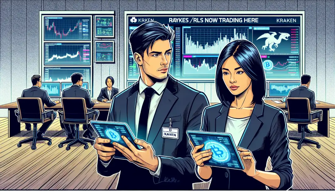 Kraken Lists Rayls (RLS) for Trading on December 1, 2025