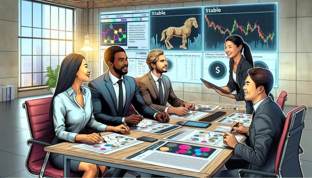 Kraken Lists Stable (STABLE) for Trading, Enhancing USDT Payment Solutions