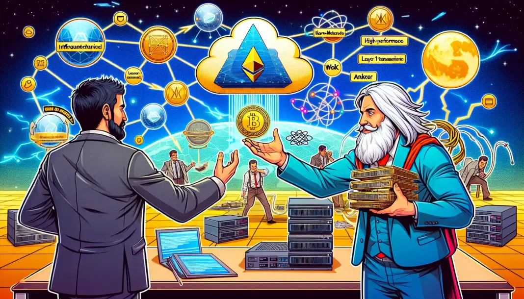 Monad Mainnet Launches with Ankr's Infrastructure Support