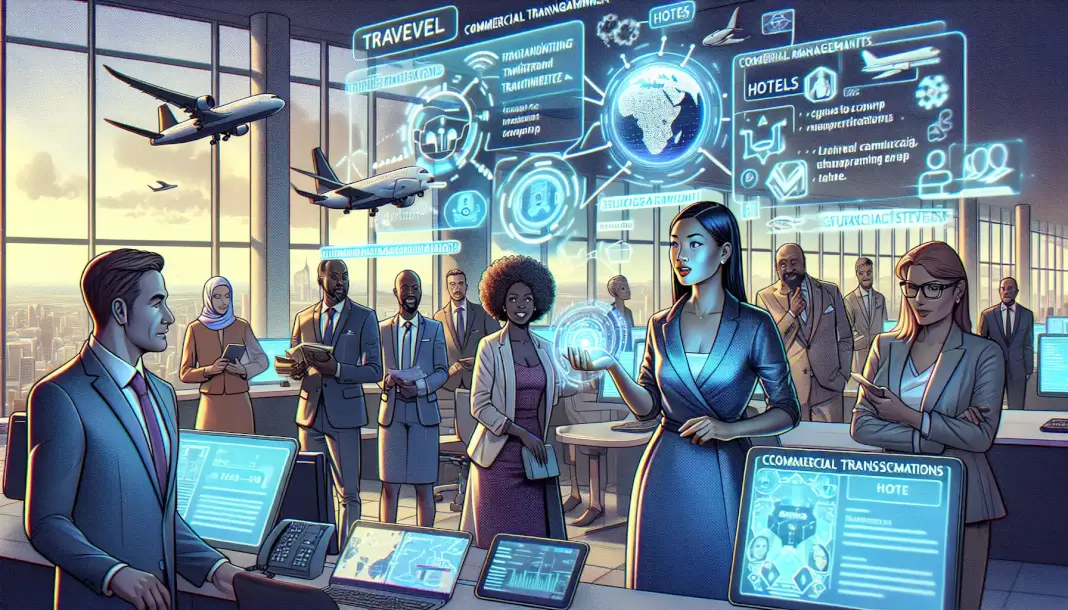 NEAR Protocol Unveils TravAI: A Blockchain-Powered AI Travel Platform