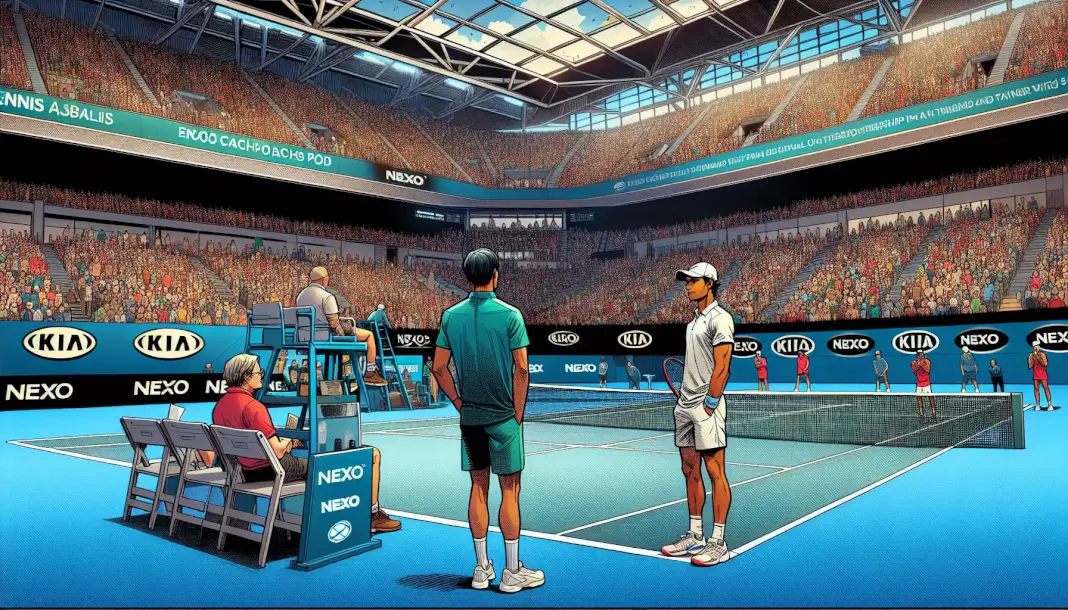 Nexo Partners with Tennis Australia for Australian Open and Summer of Tennis