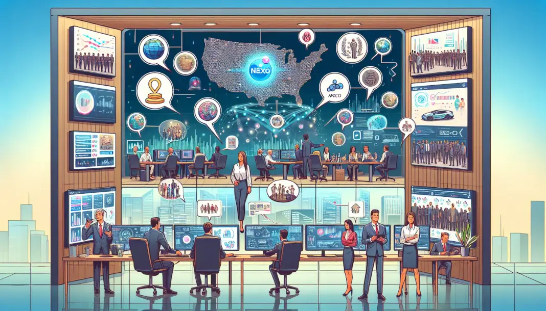 Nexo Reflects on 2025: Strategic Growth and Global Partnerships