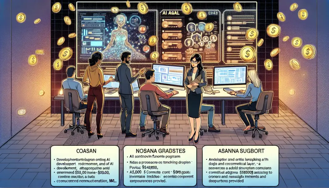 Nosana Launches Grants Program to Accelerate AI Development