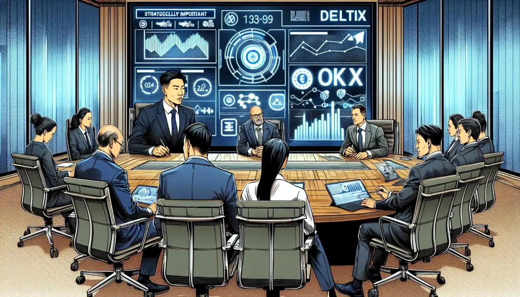okx-partners-with-deltix-to-enhance-institutional-trading-in-the-u-s OKX Partners with Deltix to Enhance Institutional Trading in the U.S.