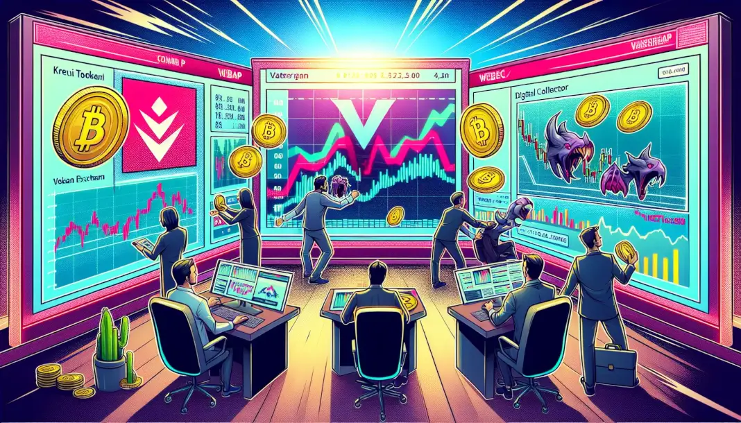 OMI Token Now Available for Trading on Kraken Exchange