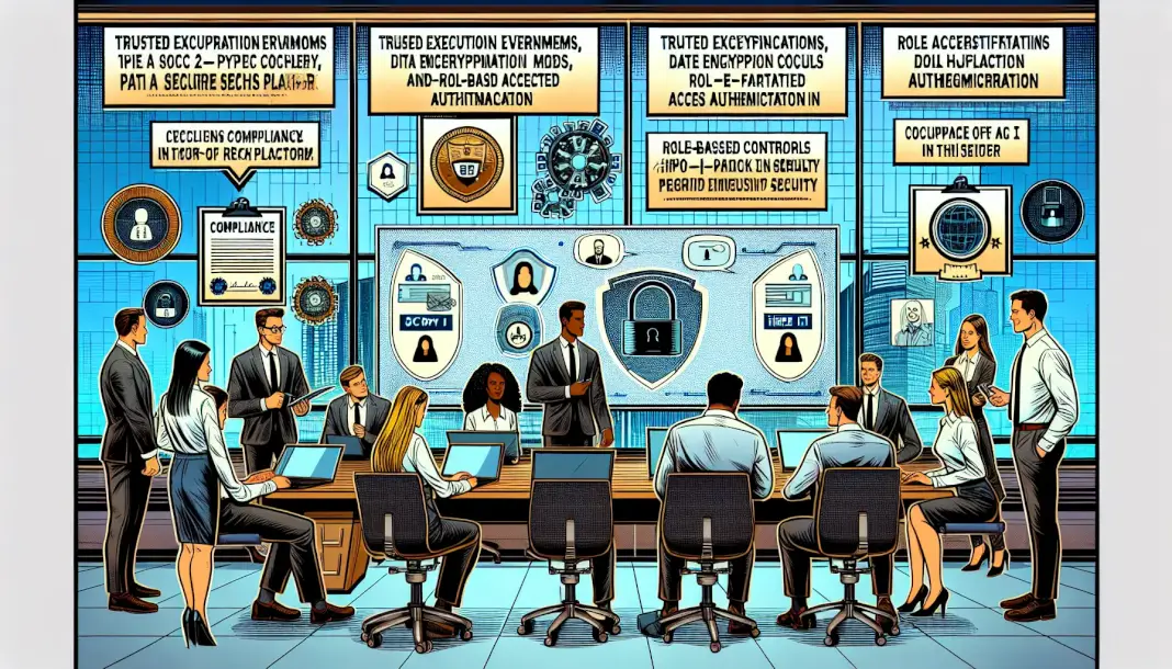 Phala Achieves SOC 2 Type I and HIPAA Compliance, Enhancing Security for Confidential Computing