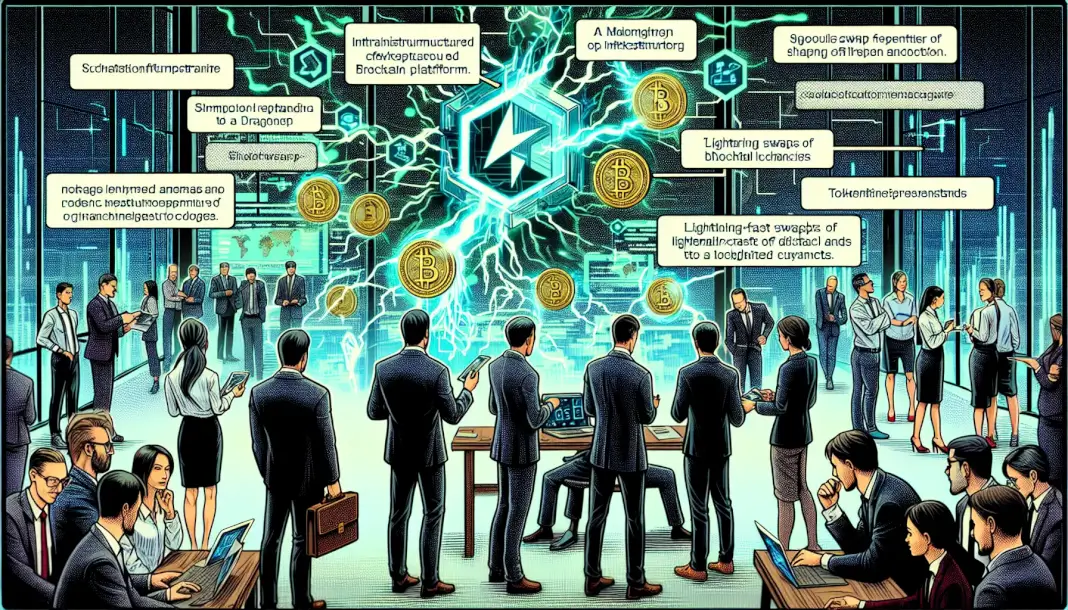 QuickSwap Launches DragonFi Ecosystem on MANTRA Chain, Enhancing DeFi Infrastructure for Tokenized Assets