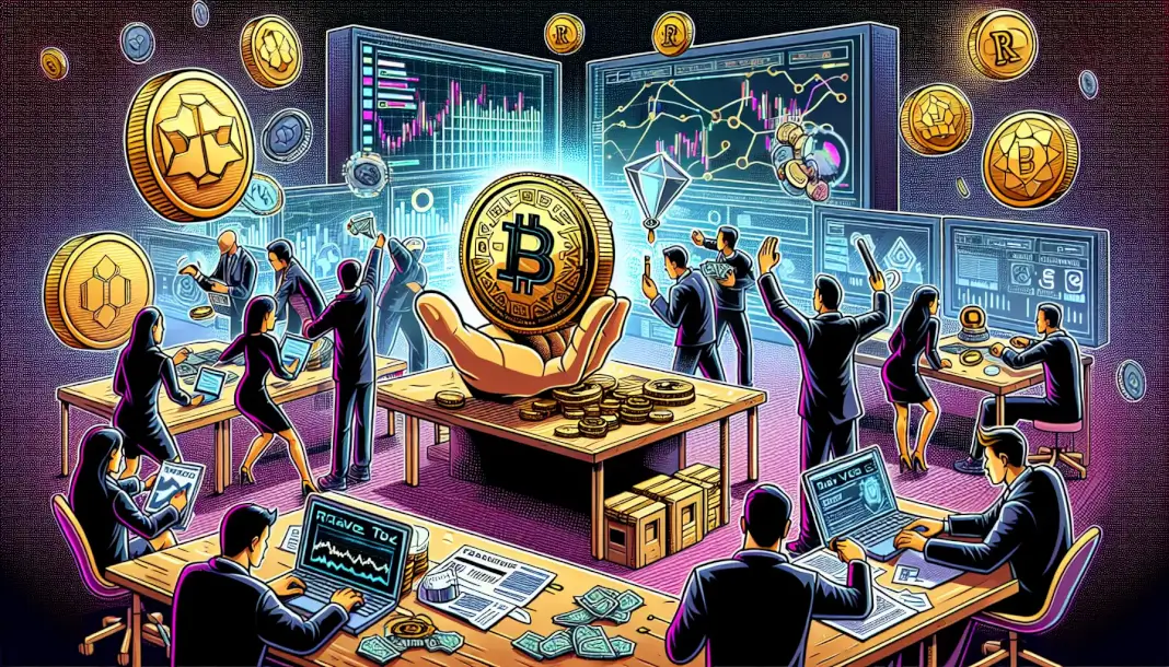 rave-token-now-available-for-trading-on-kraken-platform RAVE Token Now Available for Trading on Kraken Platform