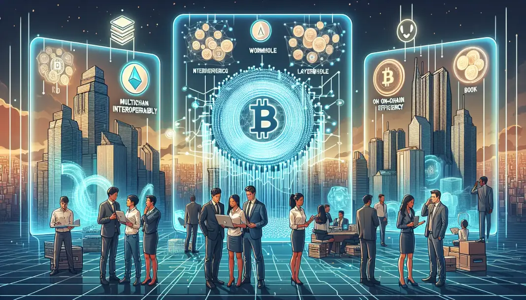 ripple-launches-rlusd-stablecoin-on-layer-2-networks-with-wormhole-partnership Ripple Launches RLUSD Stablecoin on Layer 2 Networks with Wormhole Partnership