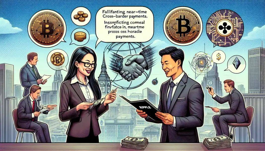 Ripple Partners with AMINA Bank to Enhance Cross-Border Payments in Europe