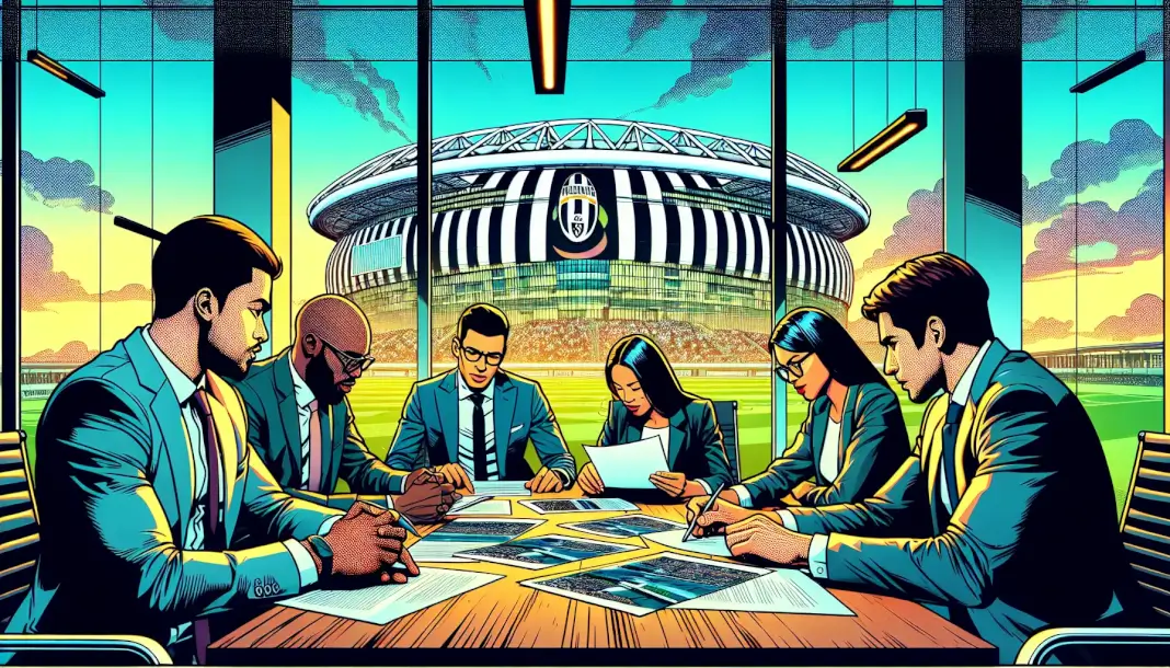 tether-proposes-acquisition-of-juventus-football-club-stake-from-exor Tether Proposes Acquisition of Juventus Football Club Stake from Exor