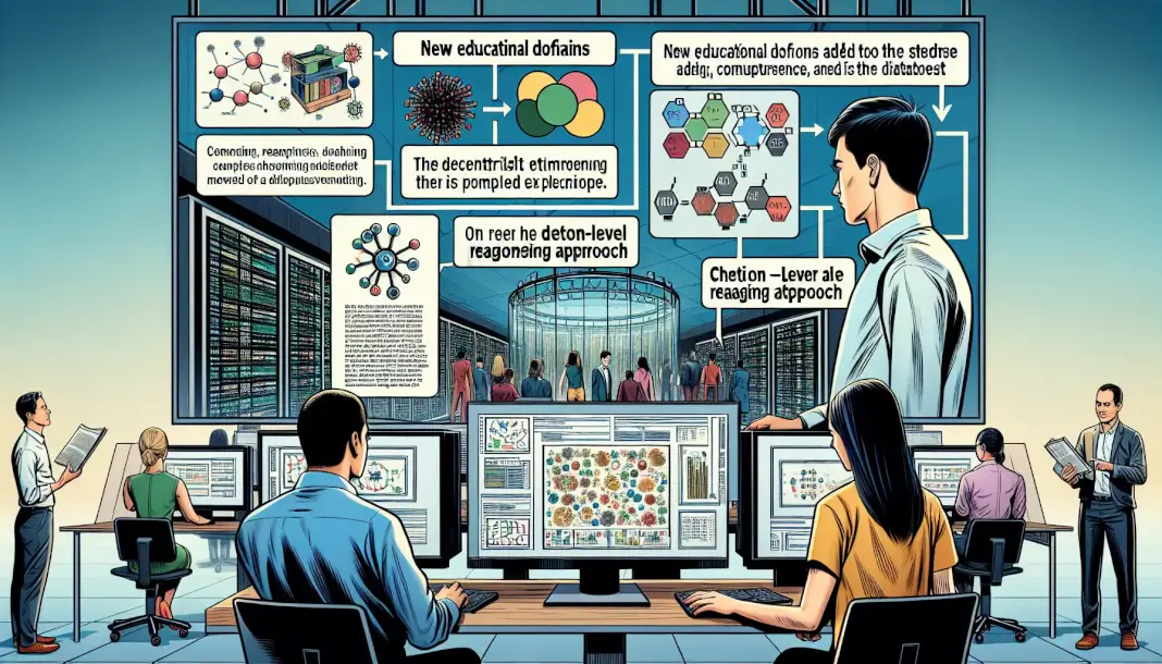 Tether's QVAC Genesis II Expands AI Educational Dataset to 148 Billion Tokens