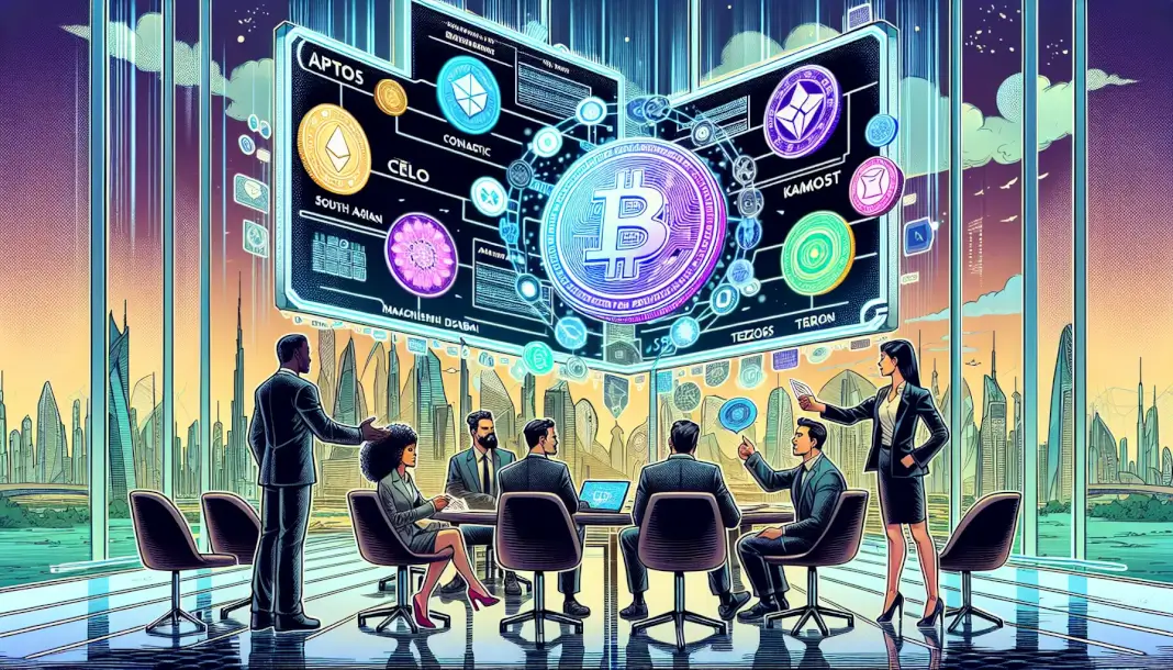 Tether's USD₮ Gains Recognition as Accepted Fiat-Referenced Token in ADGM