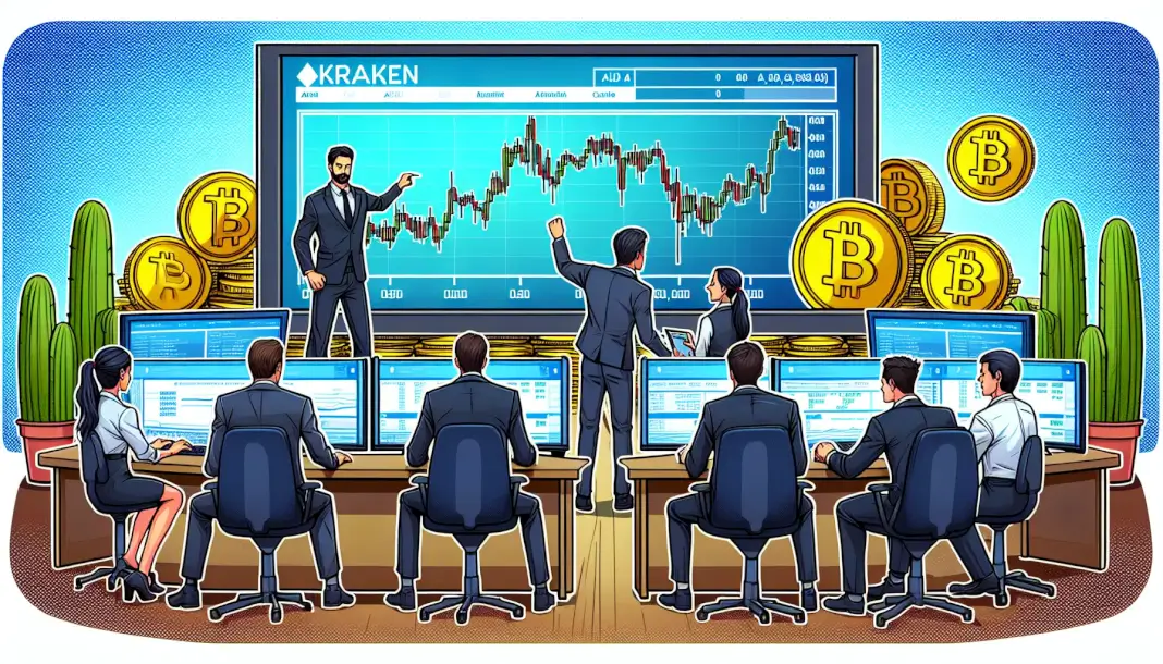 AUSD Now Available for Trading on Kraken Exchange