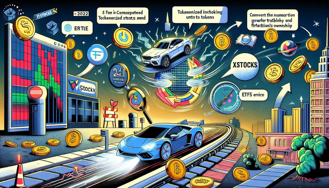 Alchemy Pay Enters Tokenized U.S. Stocks Market with Innovative RWA Platform