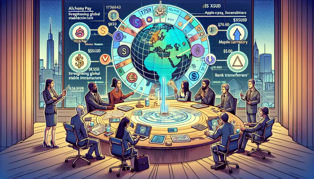 Alchemy Pay Expands Stablecoin Offerings with $XSGD and $XUSD Listings