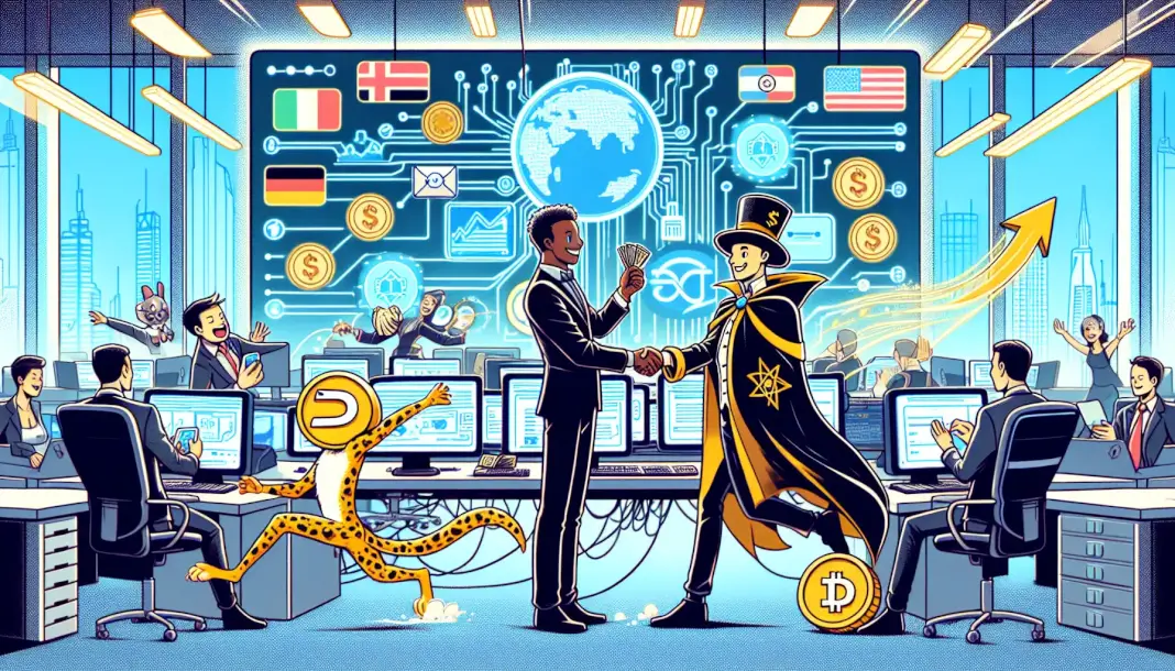 Alchemy Pay Partners with Dash to Enhance Global Fiat On-Ramp for $DASH