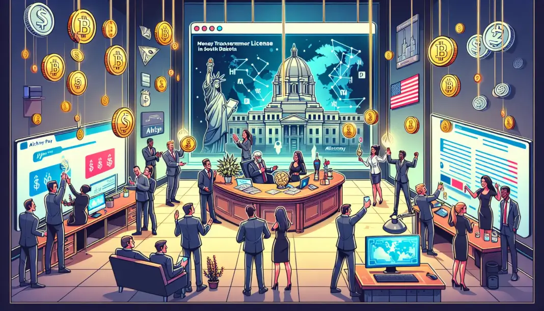 alchemy-pay-secures-money-transmitter-license-in-south-dakota-expands-u-s-presence Alchemy Pay Secures Money Transmitter License in South Dakota, Expands U.S. Presence
