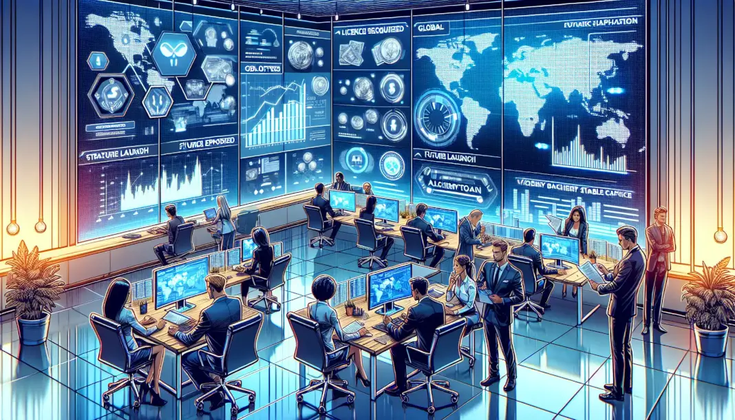 alchemy-pay-secures-money-transmitter-license-in-west-virginia-expanding-u-s-presence Alchemy Pay Secures Money Transmitter License in West Virginia, Expanding U.S. Presence