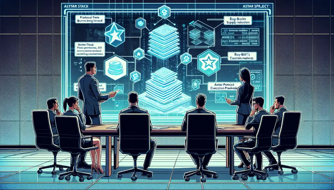 Astar Collective Shifts Focus to Product Development for Sustainable ASTR Value