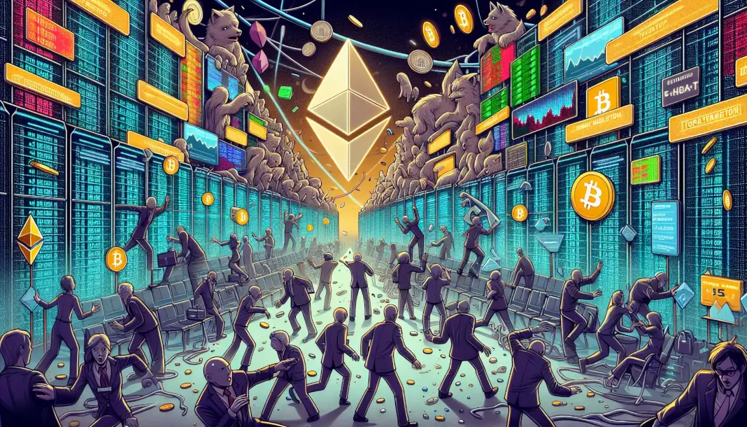 Binance Addresses October 10 Crypto Market Flash Crash