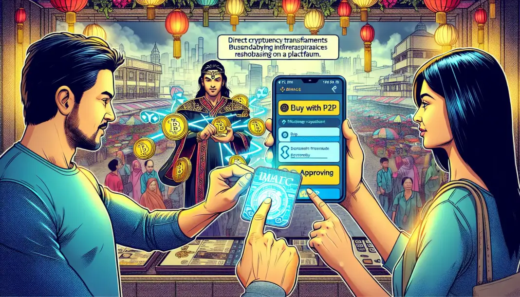 binance-wallet-introduces-p2p-crypto-purchases-with-local-currencies Binance Wallet Introduces P2P Crypto Purchases with Local Currencies