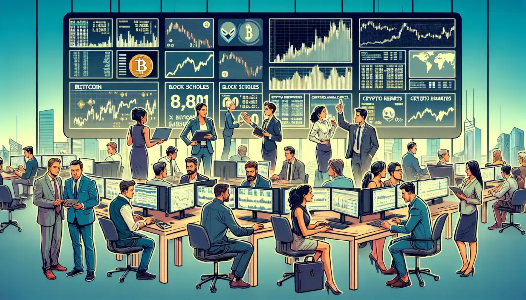 Bitcoin Rally to Two-Month High Signals Shift in Crypto Derivatives Sentiment