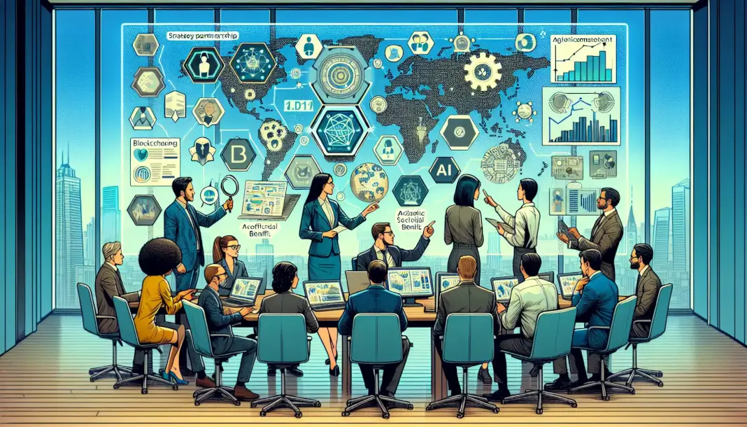 Blockchain for Good Alliance and FLock.io Partner to Advance AI for Social Impact