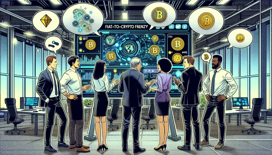 Bybit Launches Fiat-to-Crypto Campaign with 97,200 USDT Reward Pool for New Users