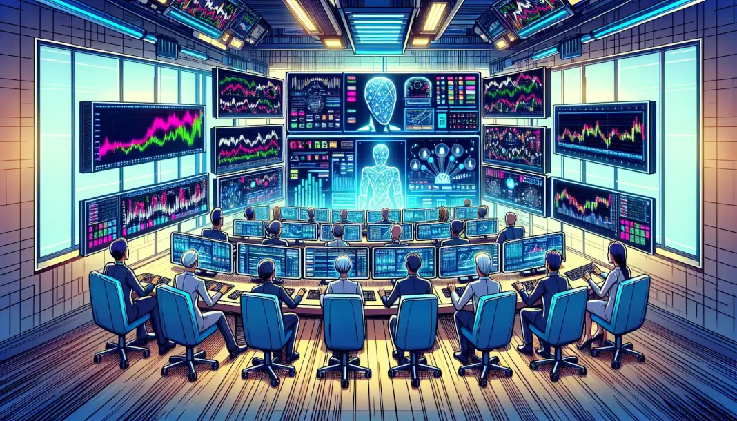 Bybit Launches First AI vs. Human Trading Competition on a Centralized Exchange