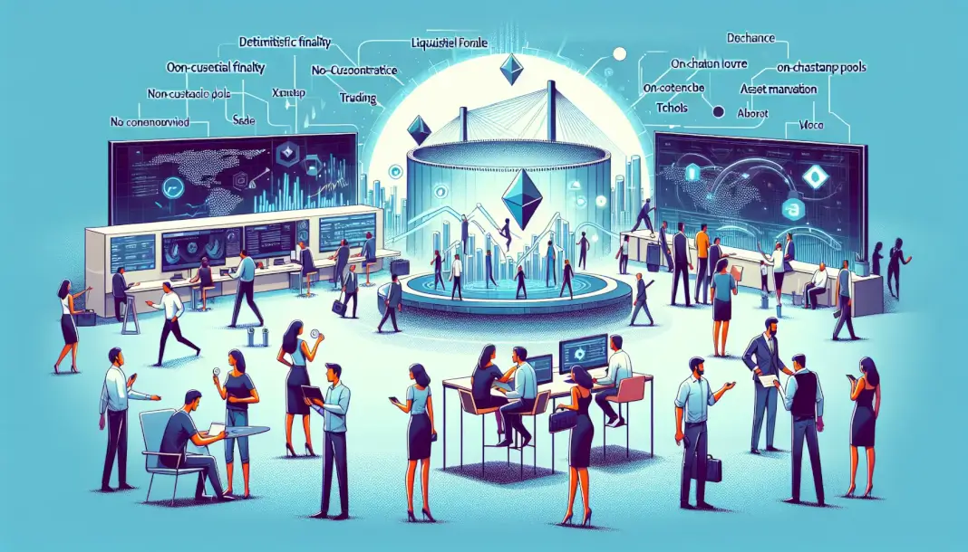 Casper Network Launches CSPR.trade, Enhancing Native Liquidity and Economic Throughput