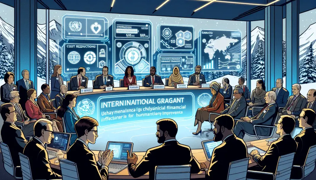 Circle Foundation's Grant to Enhance UN's Digital Financial Infrastructure