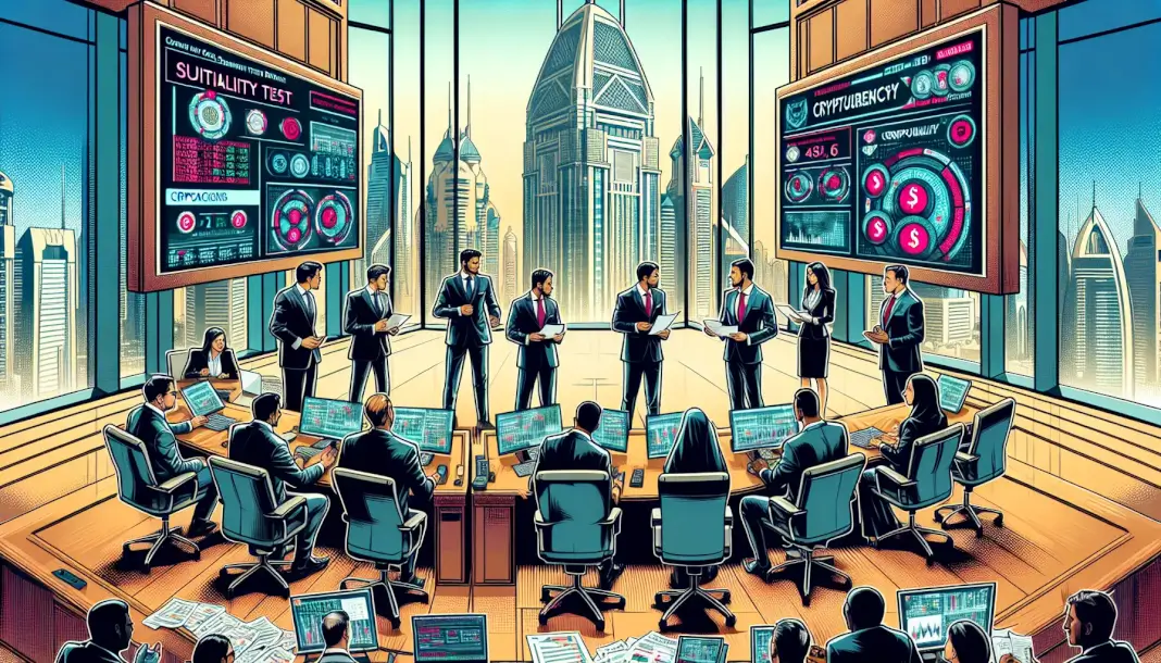 Dubai Finance Authority Introduces New Crypto Regulations for 2026