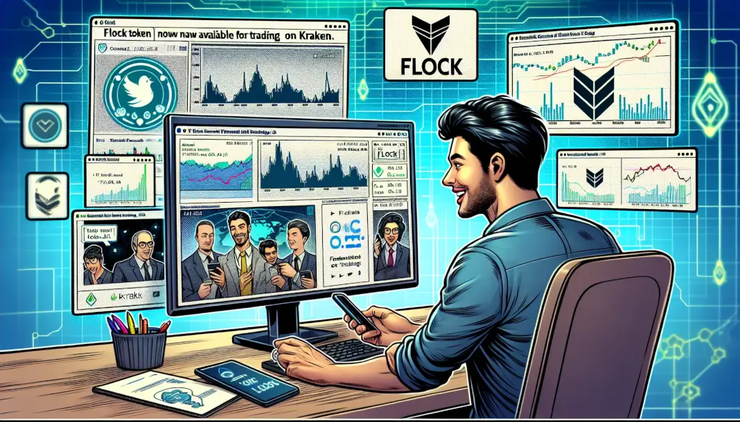 flock-token-now-available-for-trading-on-kraken FLOCK Token Now Available for Trading on Kraken