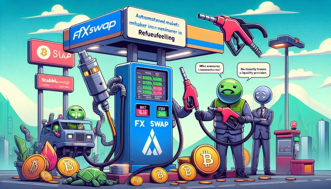 FXSwap Introduces Automated Liquidity Management for Volatile Asset Pairs