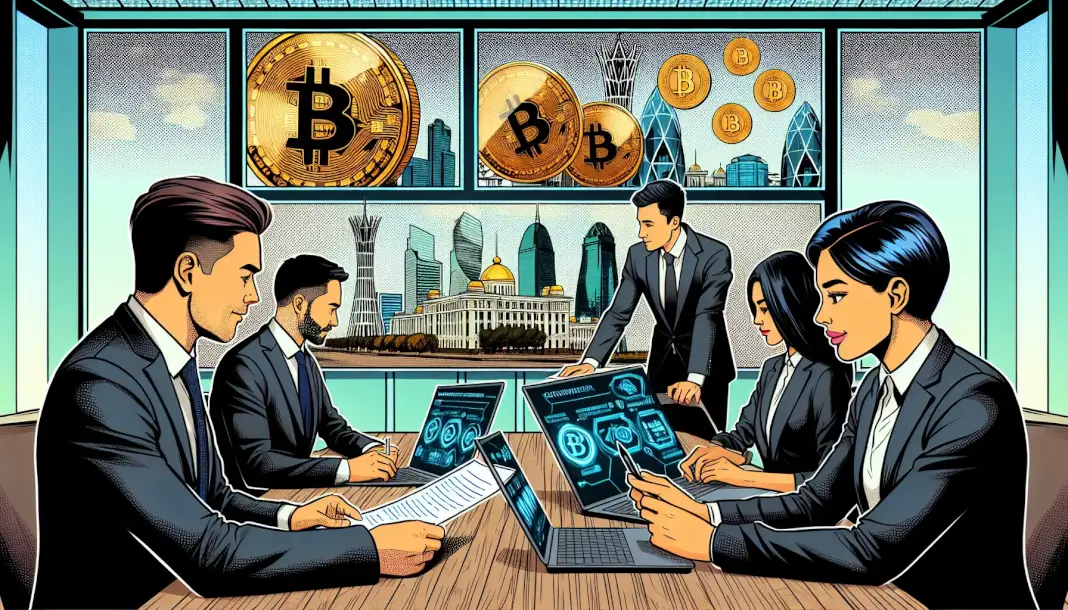 Freedom Finance Global and Binance Kazakhstan Collaborate on Crypto-as-a-Service Initiative