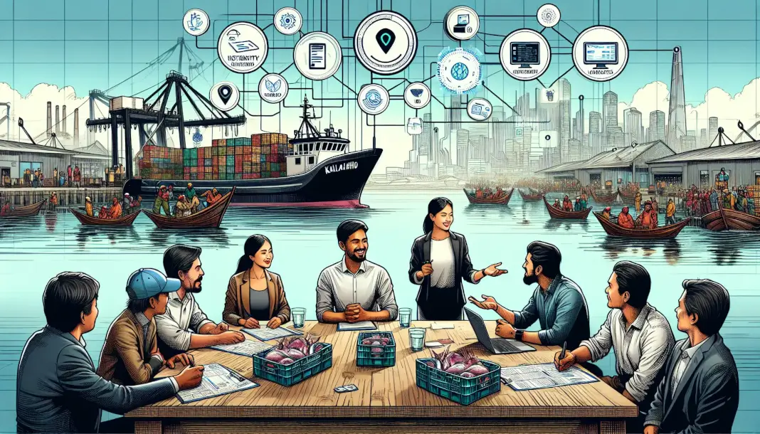 Kalalohko Joins IOTA Business Innovation Program to Transform Seafood Supply Chain