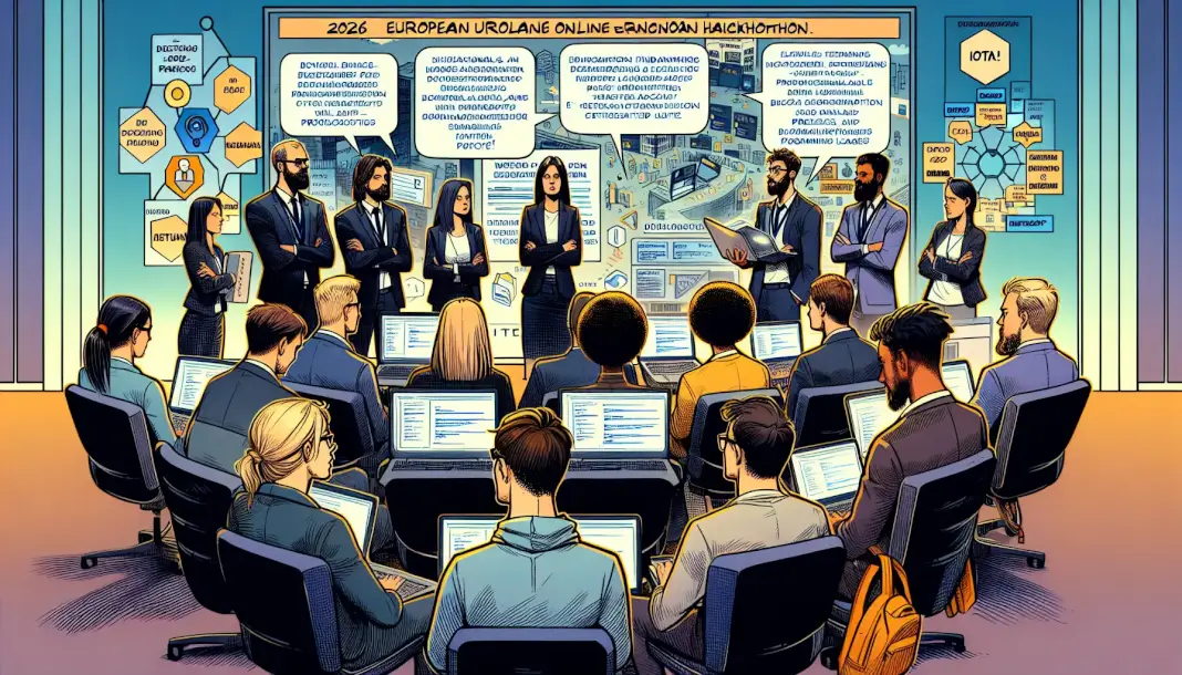 MasterZ and IOTA Launch European Hackathon for Web3 Development