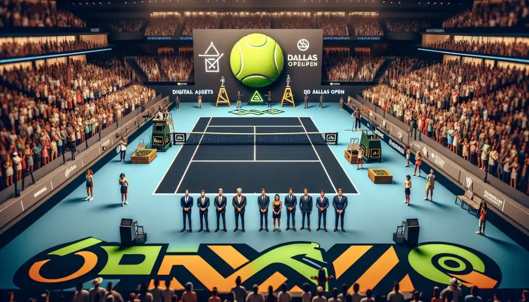Nexo Becomes Title Partner of U.S. ATP 500 Dallas Open in Multi-Year Deal