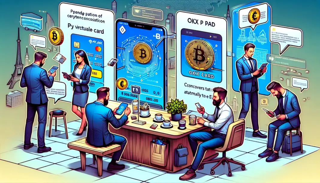 OKX Launches Compliant DeFi Payment Solutions in Europe