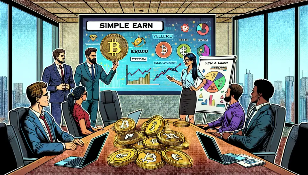 OKX Launches Simple Earn in Europe to Offer Flexible Crypto Yield Options