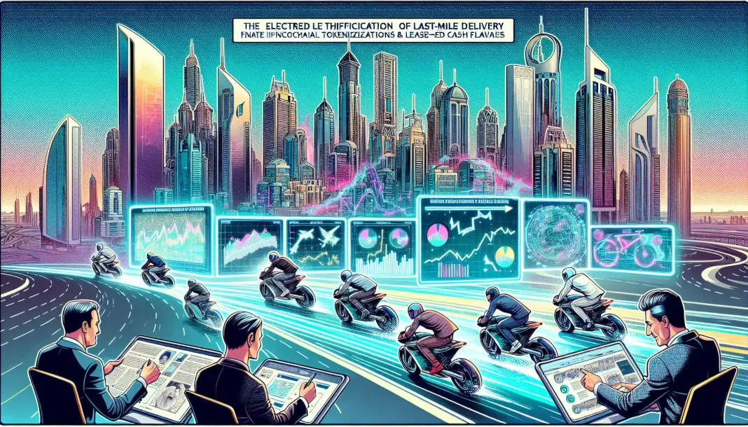 Pyse Receives VARA Approval to Launch Tokenized Electric Motorcycle Asset in Dubai