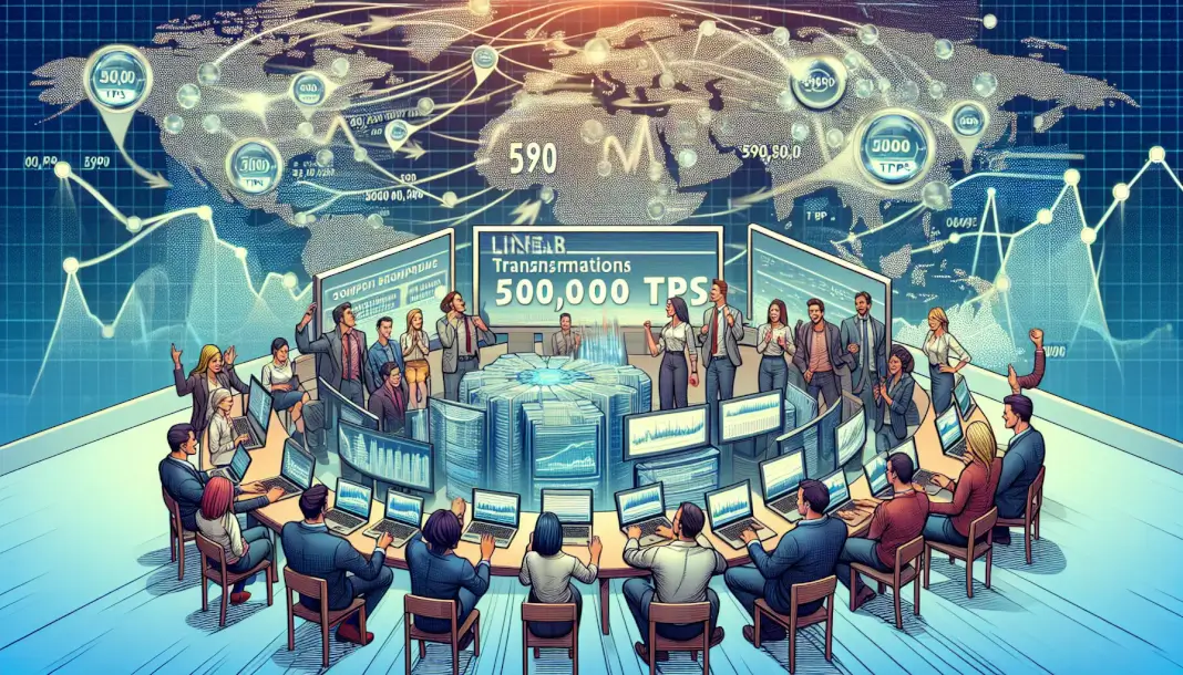 radix-hyperscale-achieves-500000-transactions-per-second-in-public-test Radix Hyperscale Achieves 500,000 Transactions Per Second in Public Test