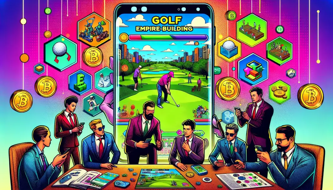 SKALE Partners with PGA TOUR to Launch Innovative Golf Game on Blockchain