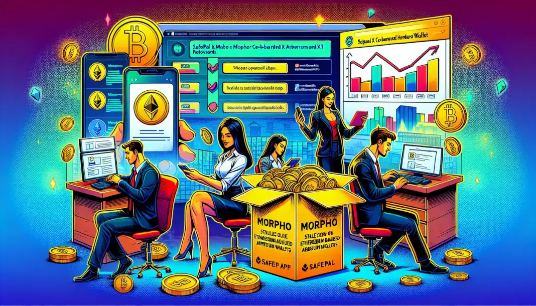 SafePal Integrates Morpho and Launches Walletdrop Campaign