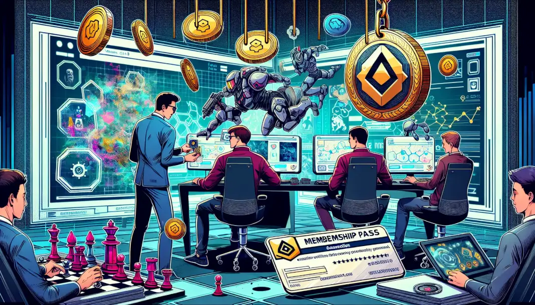 Team Secret Joins Checkmate Ecosystem, Launches Web3 NFT Membership Pass