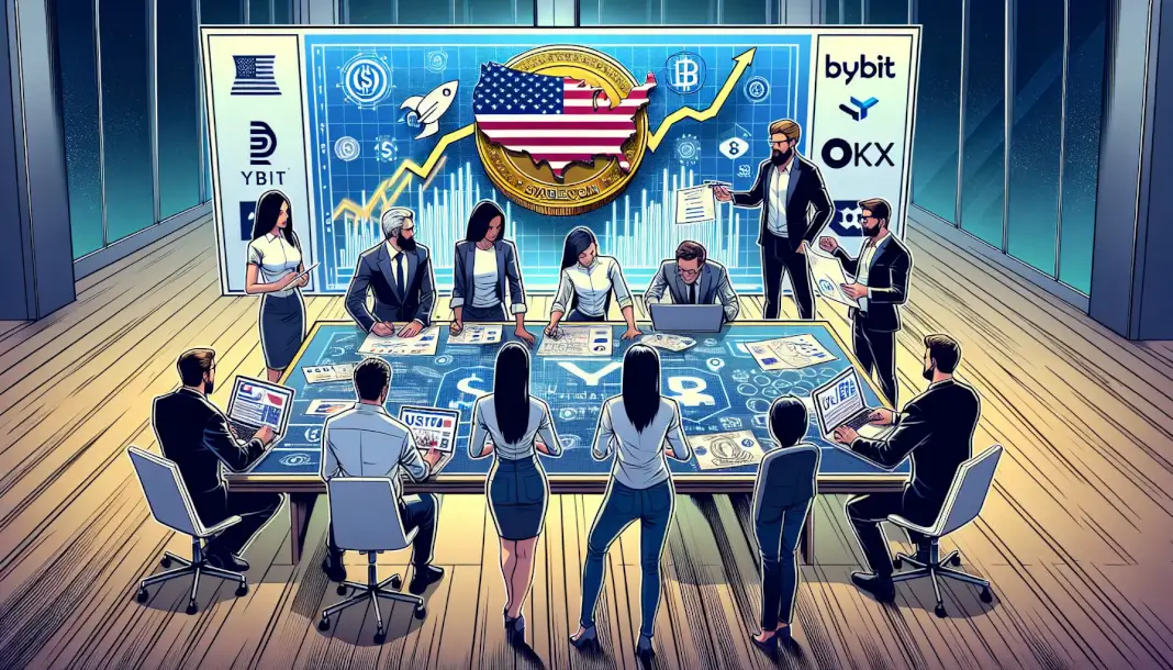 tether-launches-usa%e2%82%ae-a-federally-regulated-dollar-backed-stablecoin Tether Launches USA₮: A Federally Regulated Dollar-Backed Stablecoin