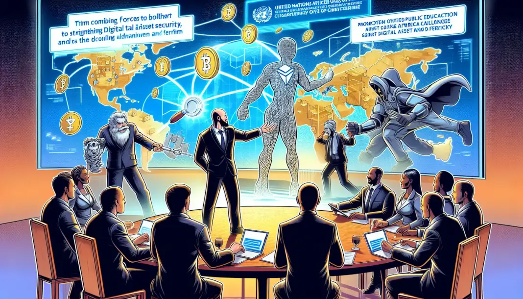 tether-and-unodc-collaborate-to-enhance-cybersecurity-in-africa Tether and UNODC Collaborate to Enhance Cybersecurity in Africa