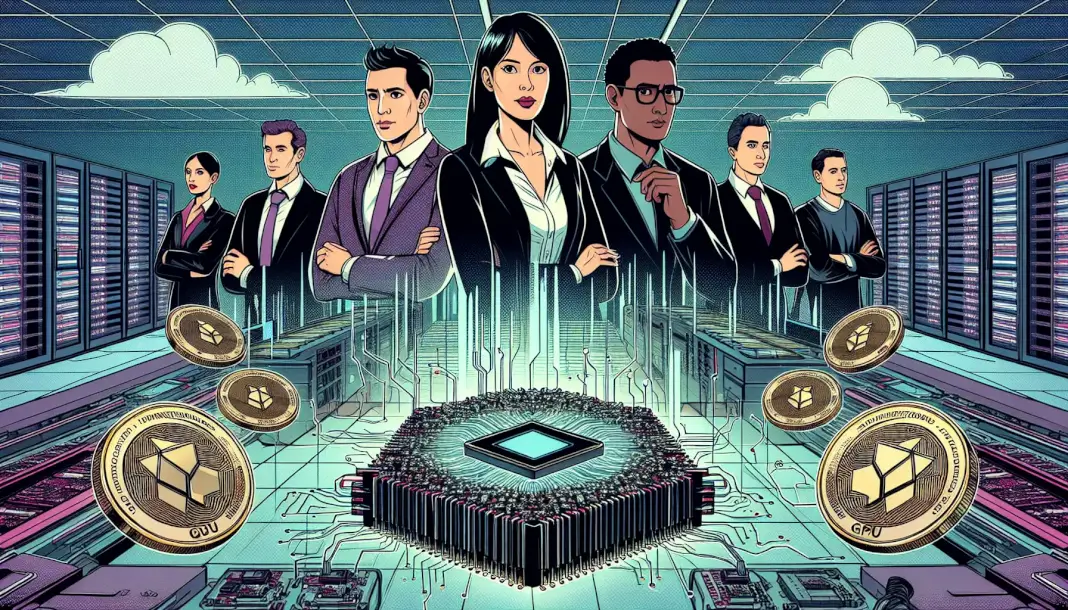 Tokenized GPU Compute: Transforming AI Infrastructure with Blockchain