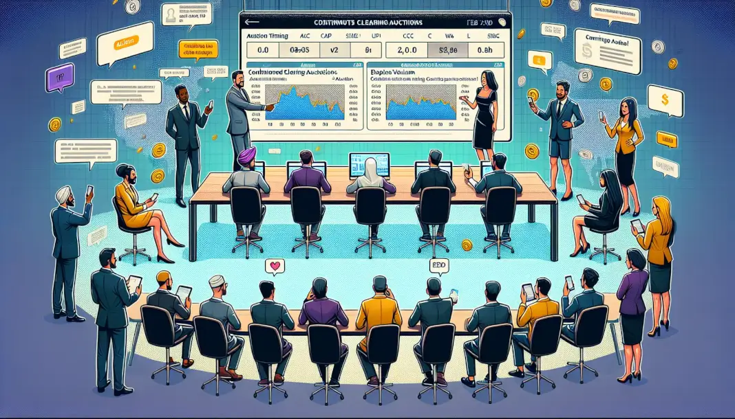 Uniswap Introduces Continuous Clearing Auctions to Enhance Token Liquidity